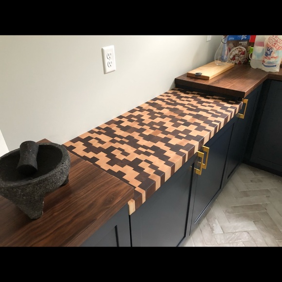 Butcher block cutting boards - Picture 11 of 16